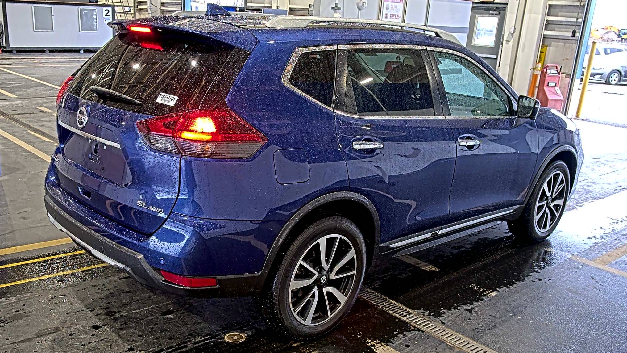 2020 Nissan Rogue SL AWD