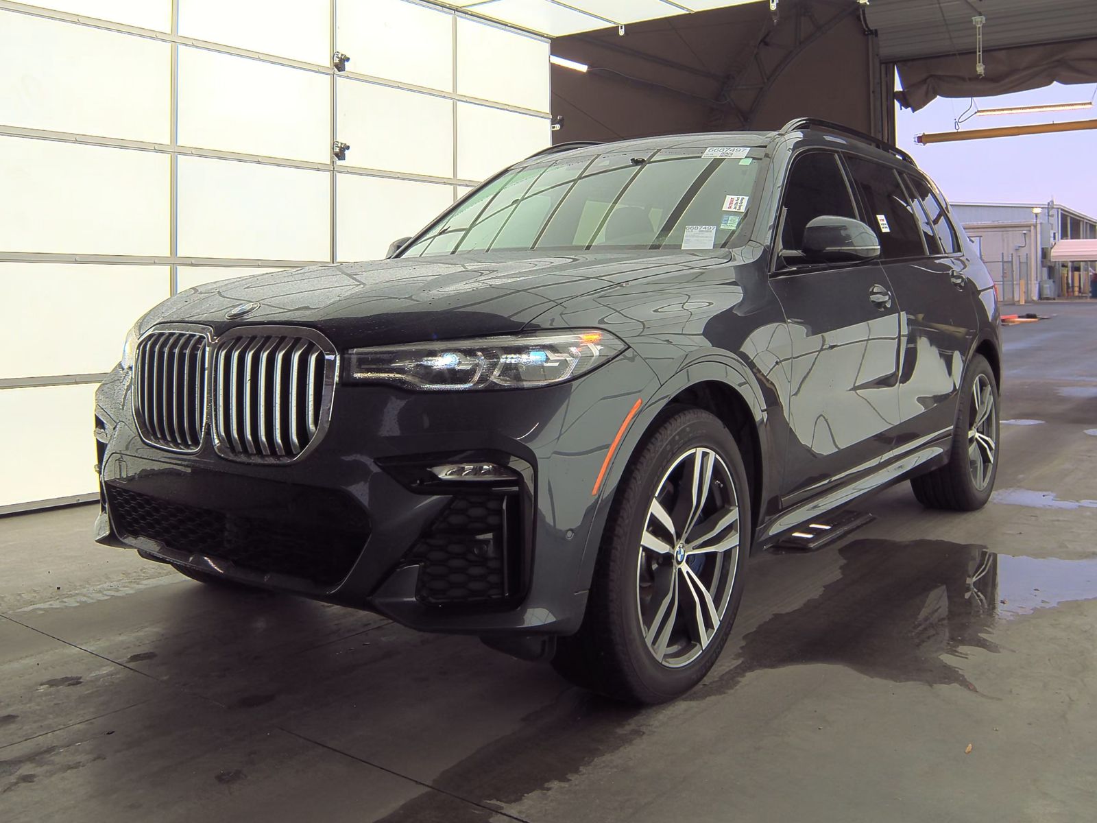 2019 BMW X7 Sports Activity Vehicle xDrive40i M SPORT LINE