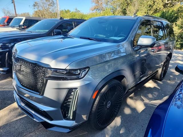 2023 Cadillac Escalade V-Series 1SD