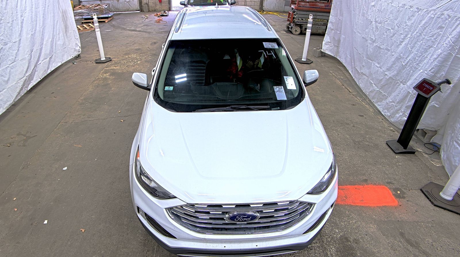2020 Ford Edge SEL FWD