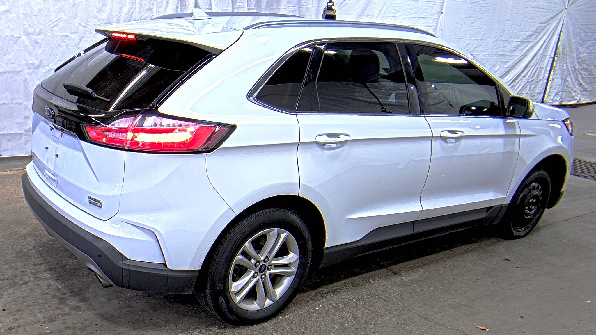 2020 Ford Edge SEL FWD
