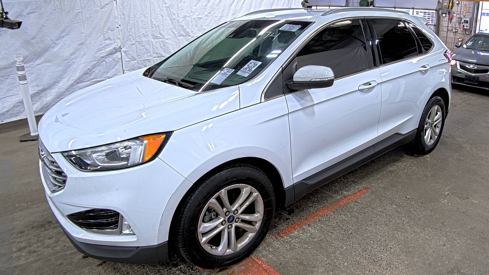 2020 Ford Edge SEL FWD