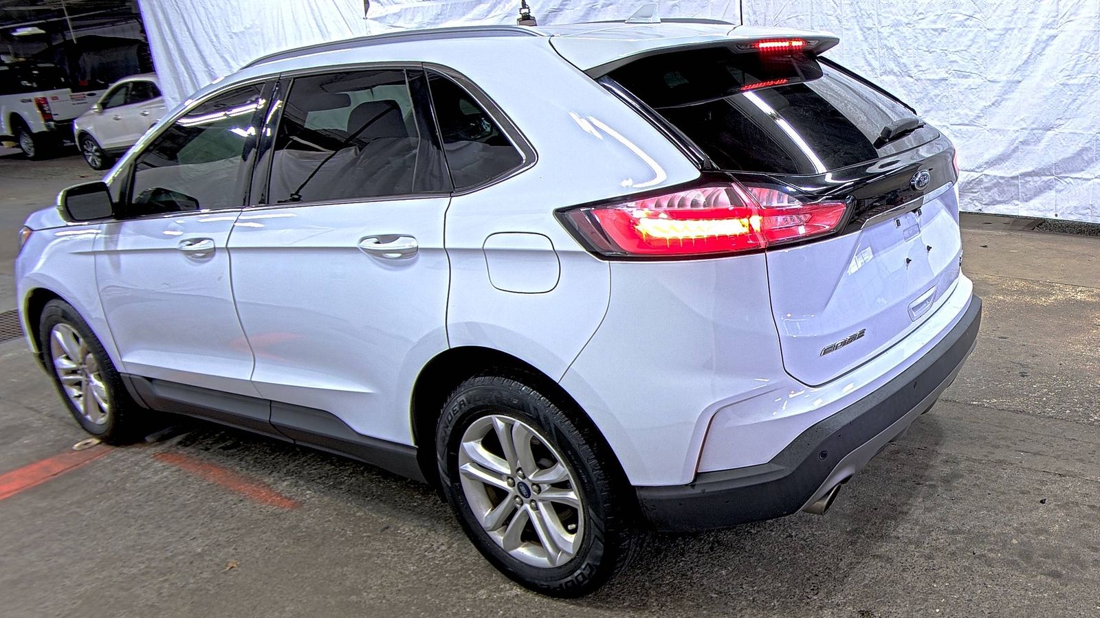 2020 Ford Edge SEL FWD