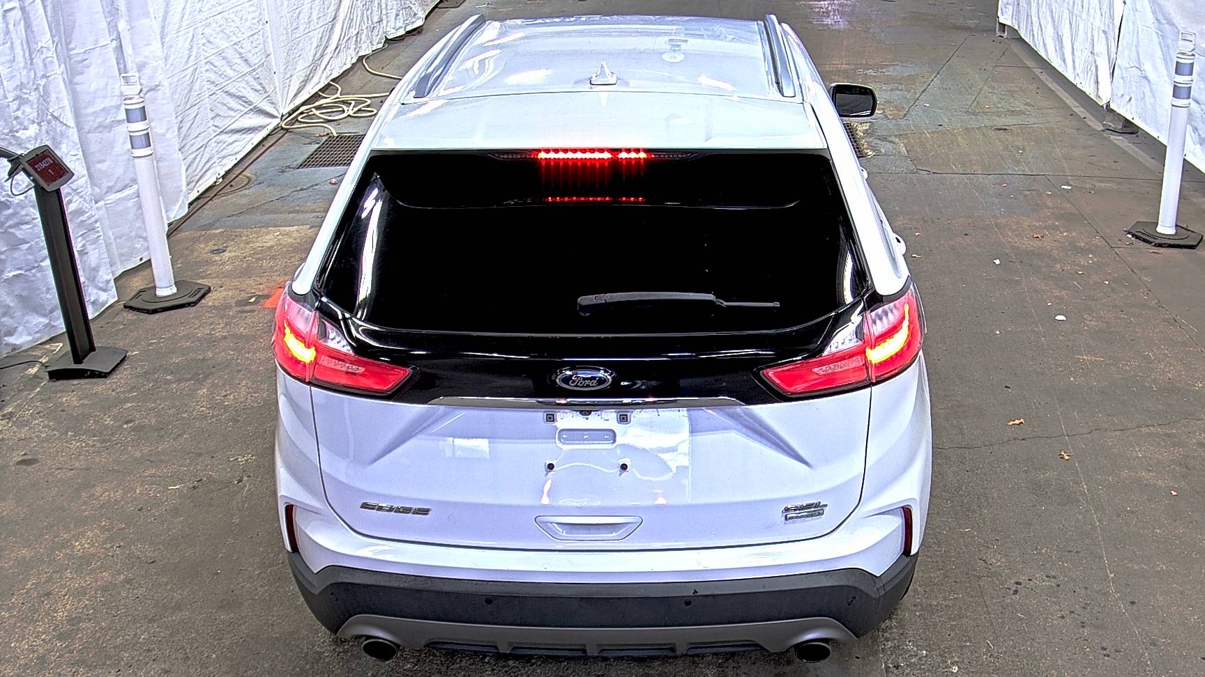 2020 Ford Edge SEL FWD