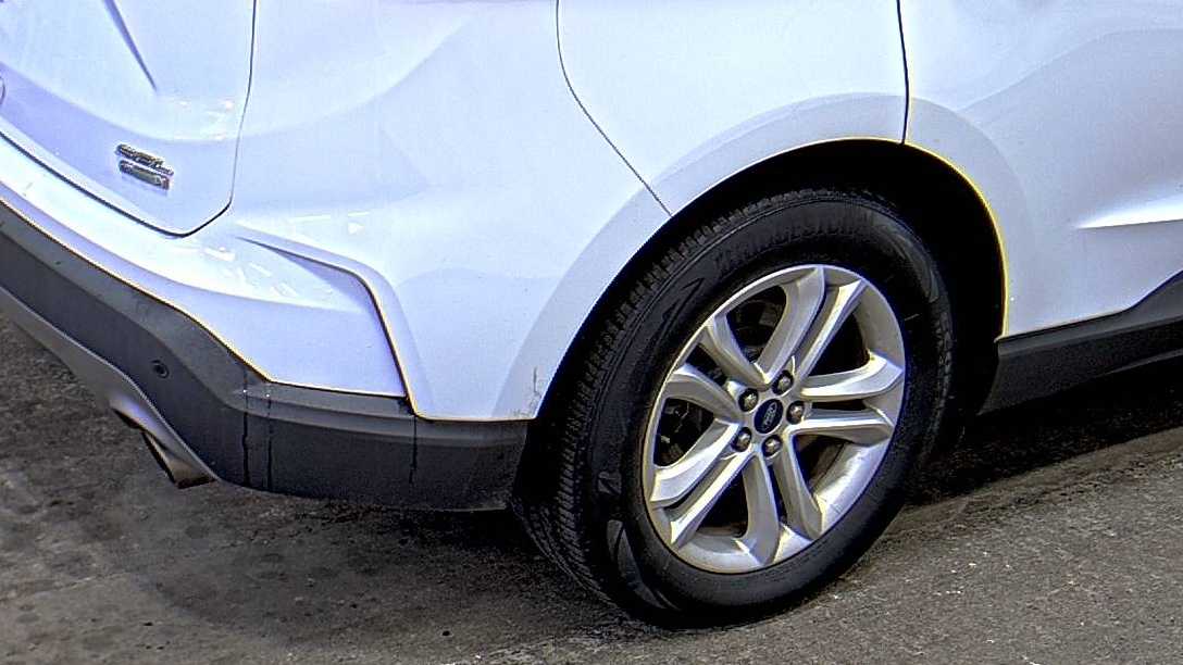 2020 Ford Edge SEL FWD
