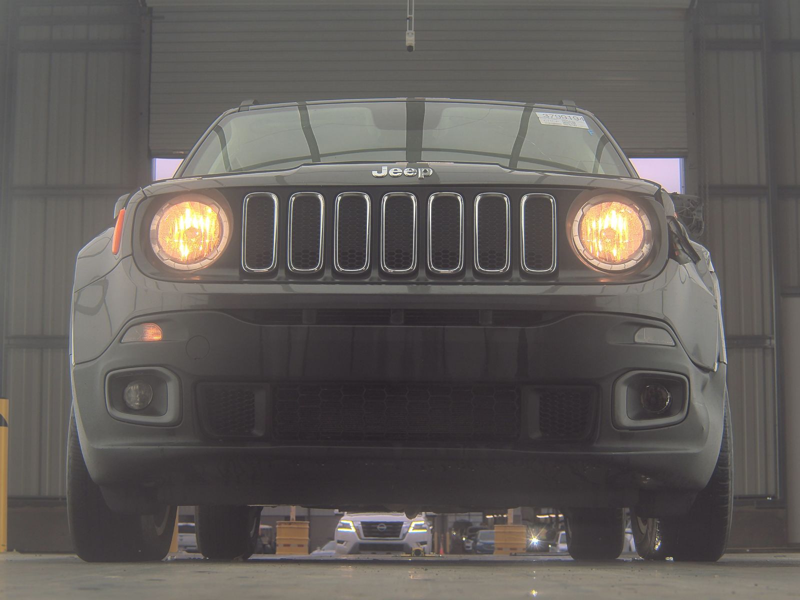 2018 Jeep Renegade Latitude FWD