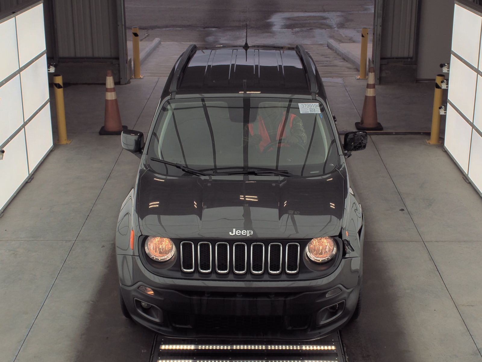 2018 Jeep Renegade Latitude FWD