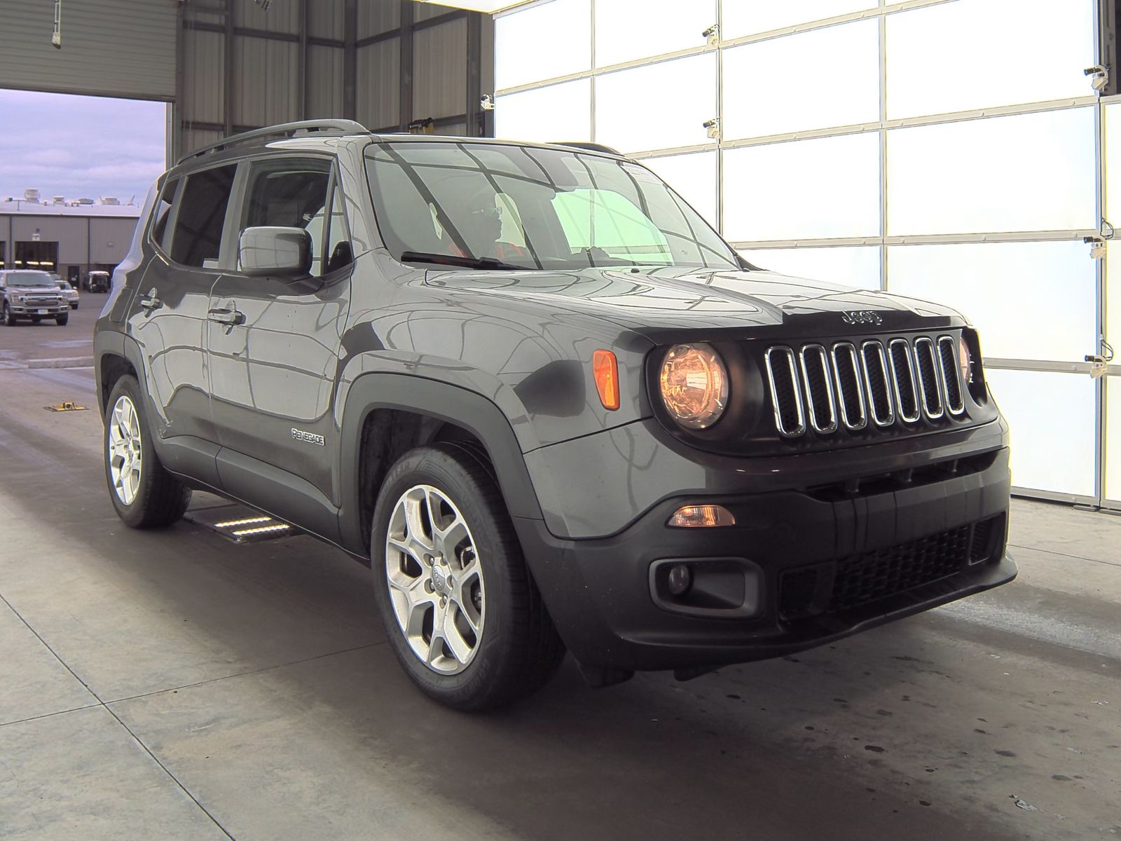 2018 Jeep Renegade Latitude FWD