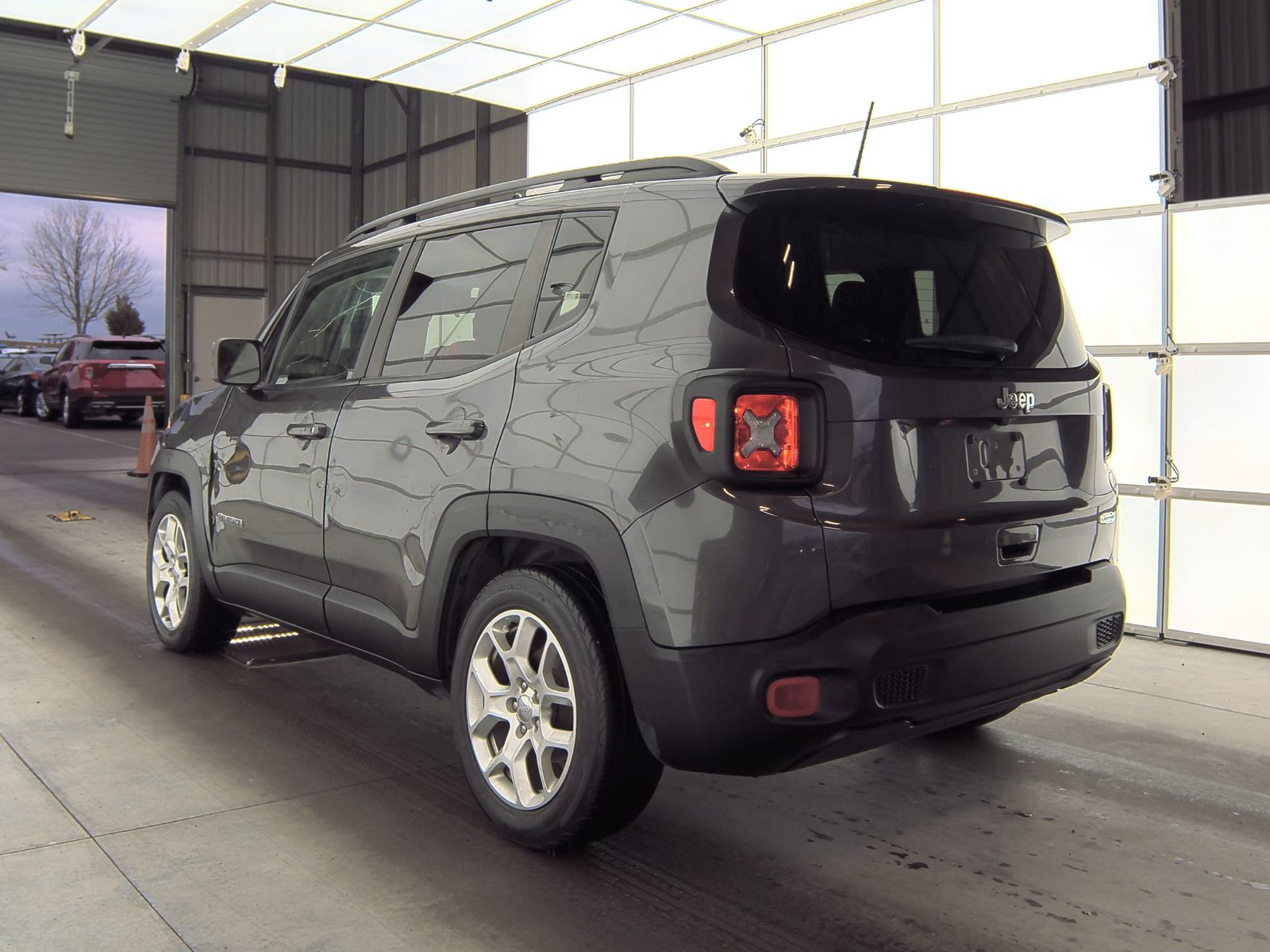 2018 Jeep Renegade Latitude FWD