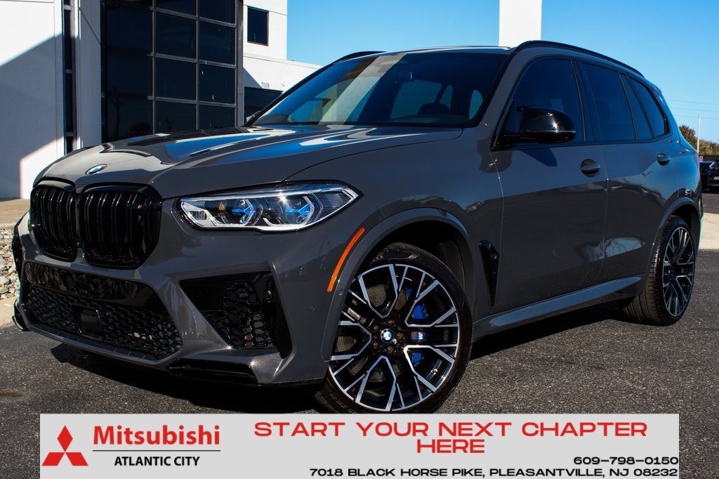 2021 BMW X5 M Sports Activity Vehicle