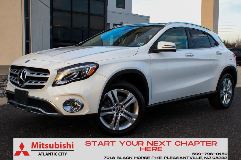 2020 Mercedes-Benz GLA 250 4MATIC