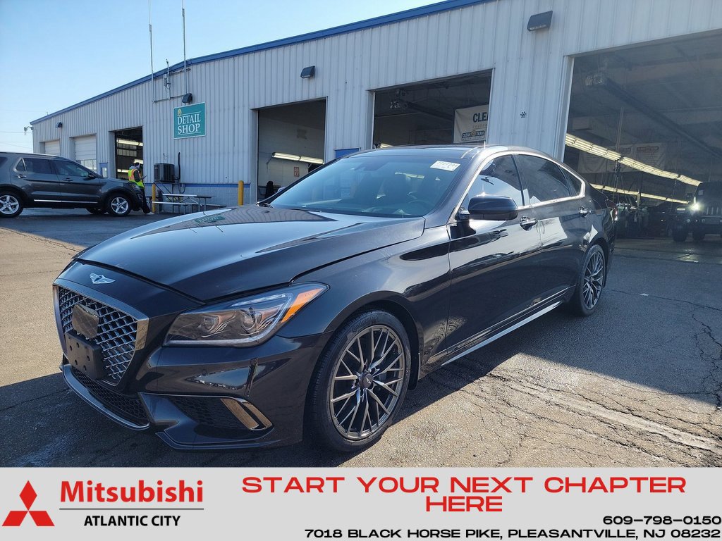 2019 Genesis G80 3.3T Sport