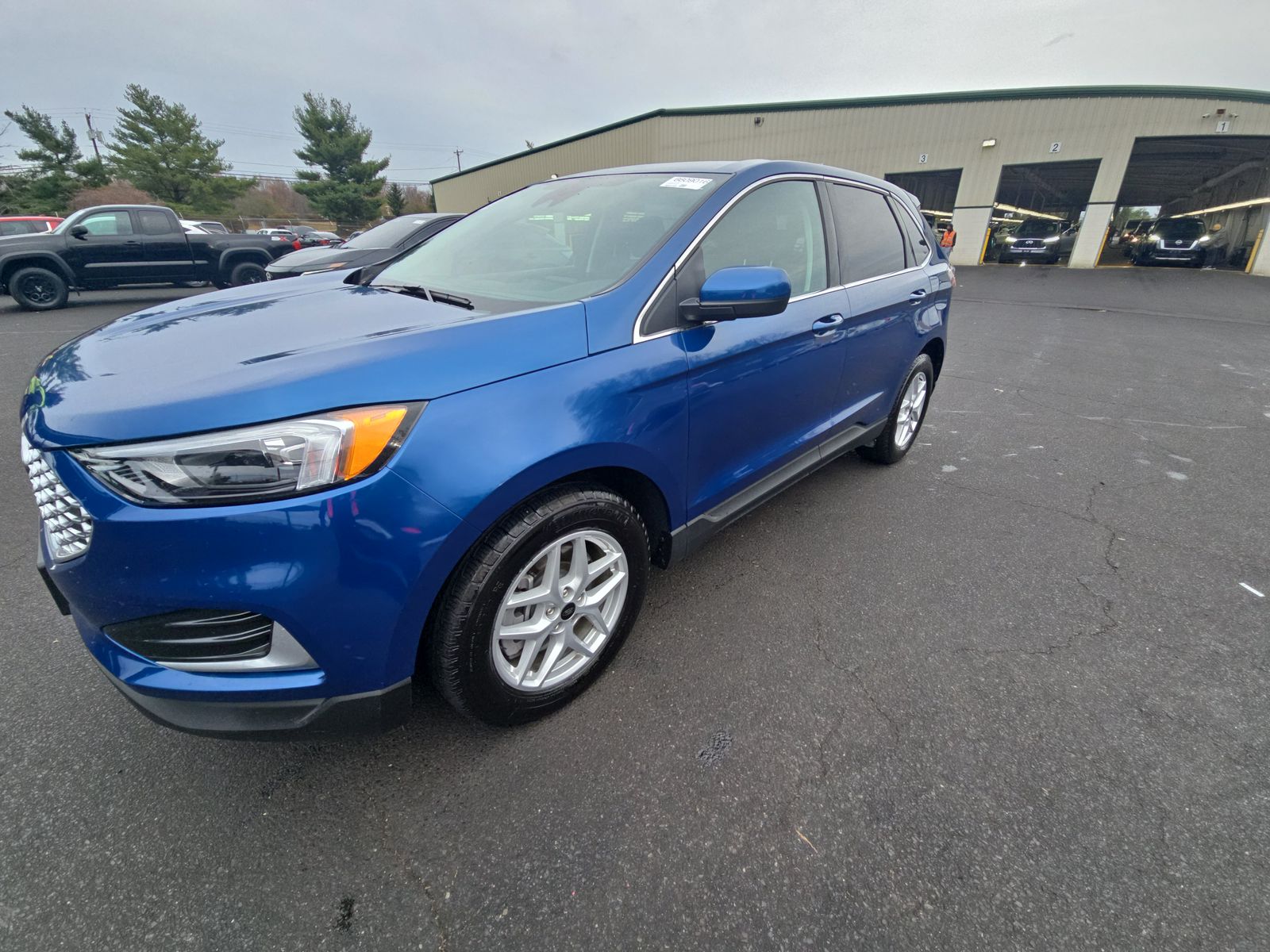 2024 Ford Edge SEL