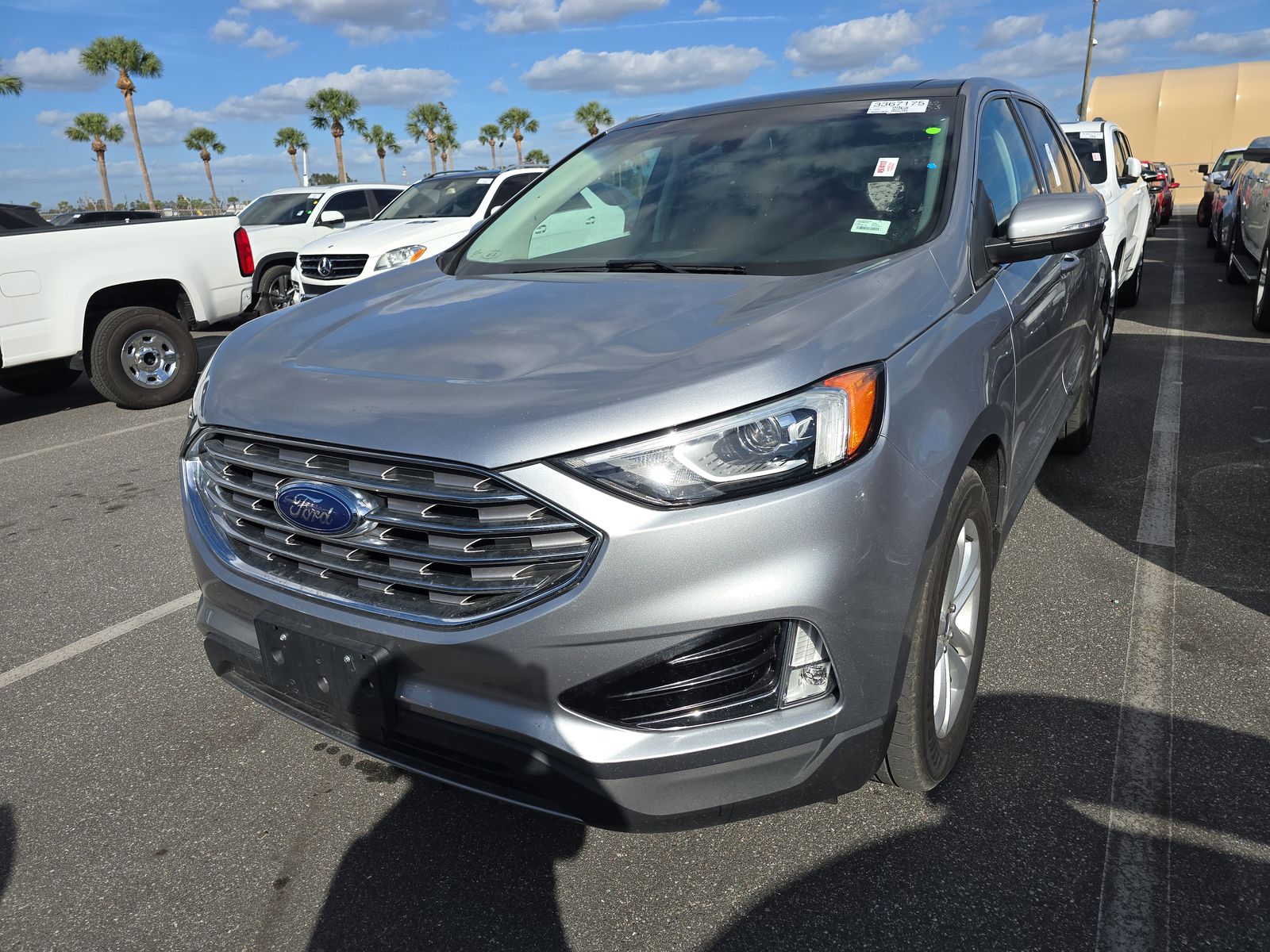 2020 Ford Edge SEL