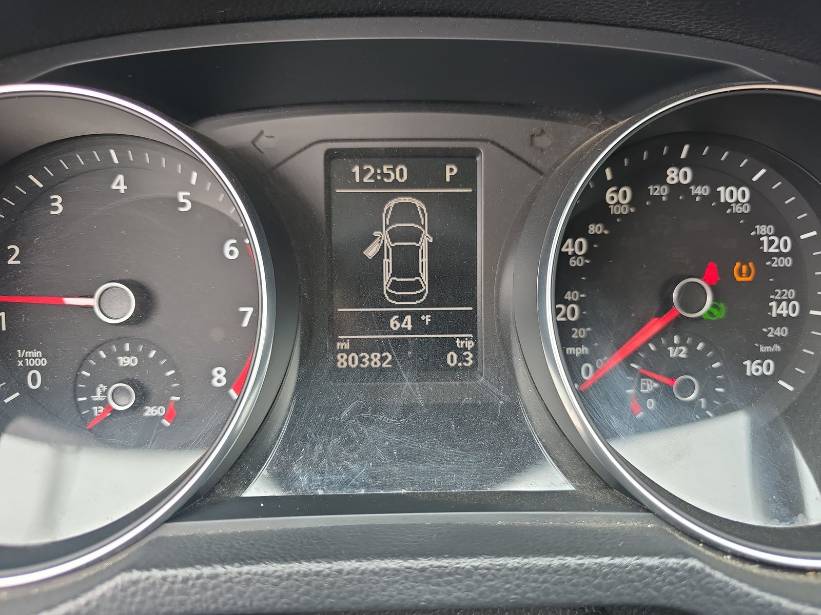 2017 Volkswagen Passat 1.8T R-Line FWD