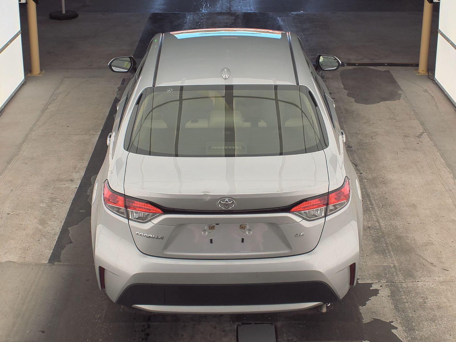 2022 Toyota Corolla LE FWD