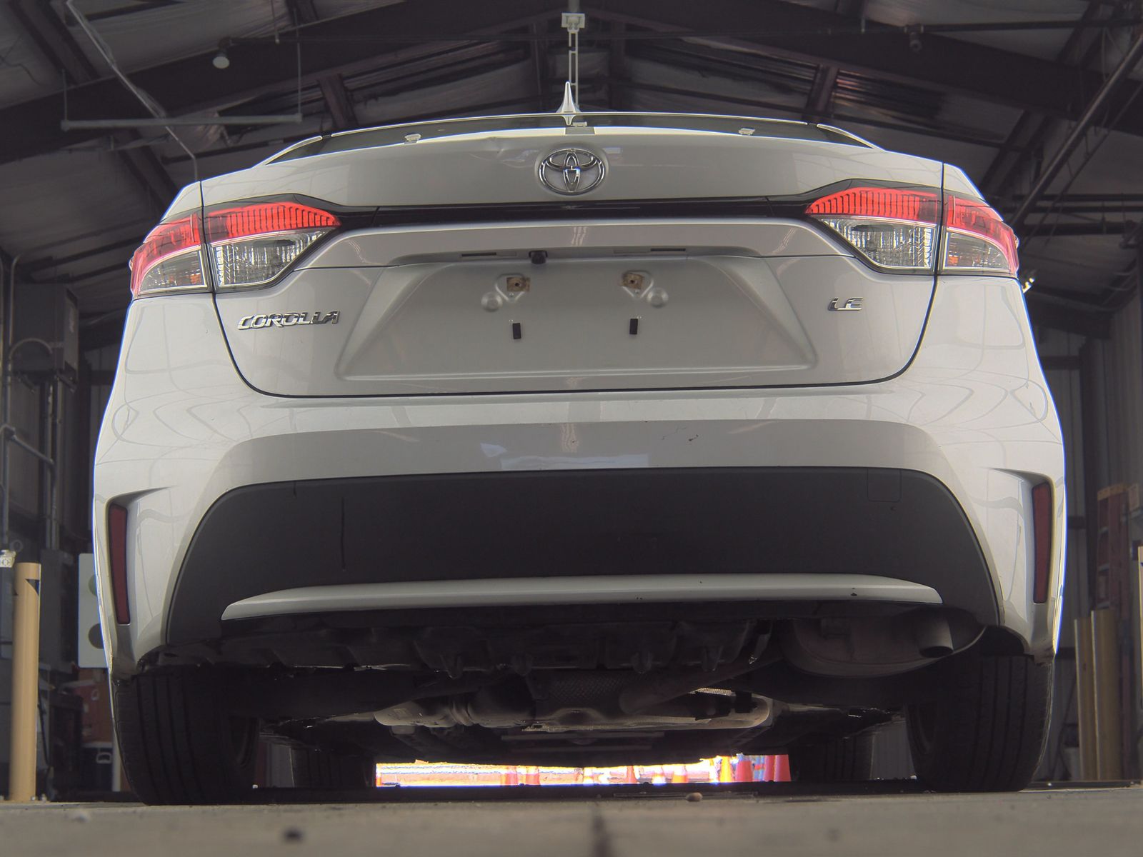 2022 Toyota Corolla LE FWD