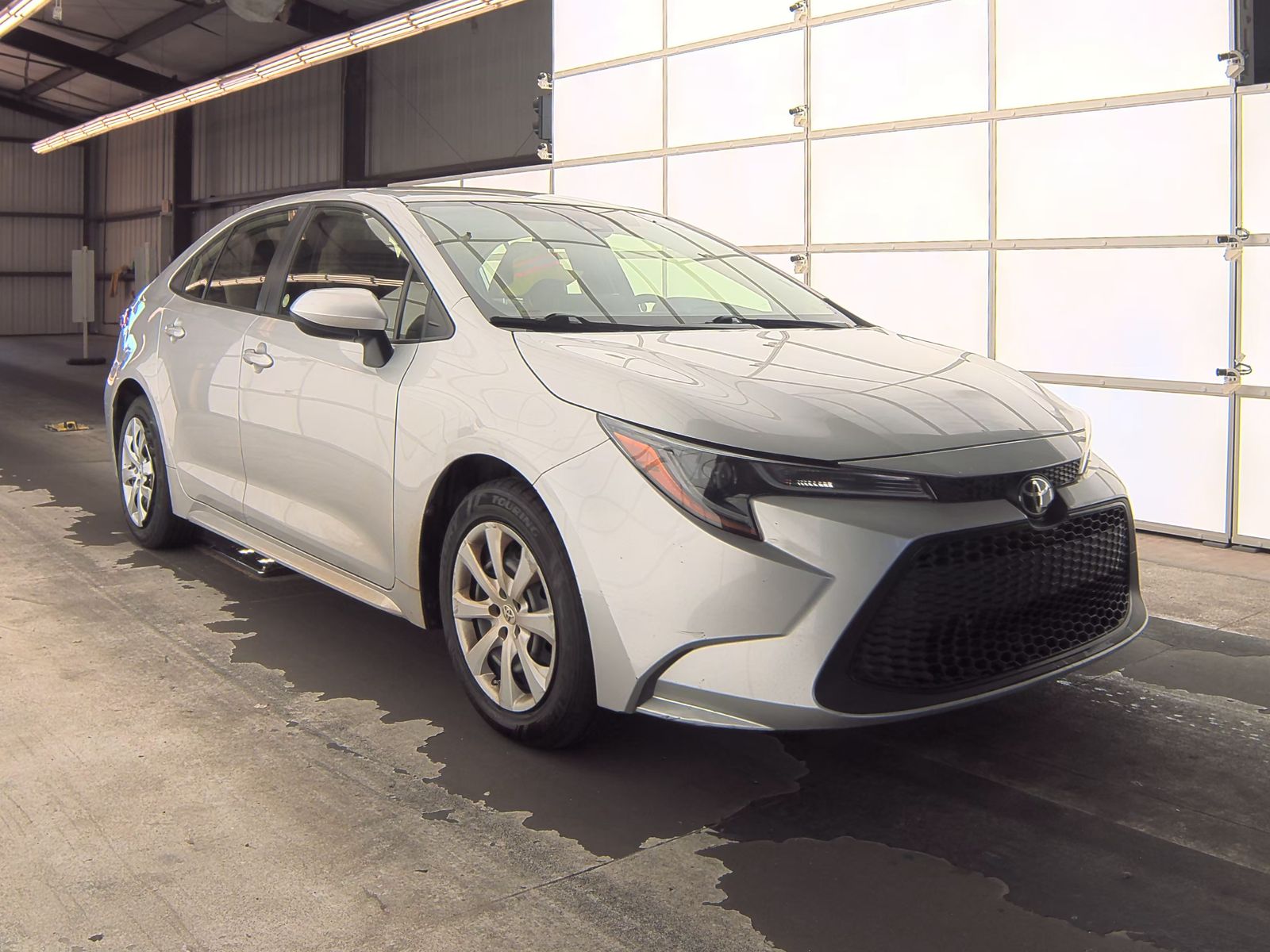 2022 Toyota Corolla LE FWD