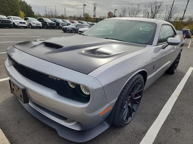 2016 Dodge Challenger SRT Hellcat
