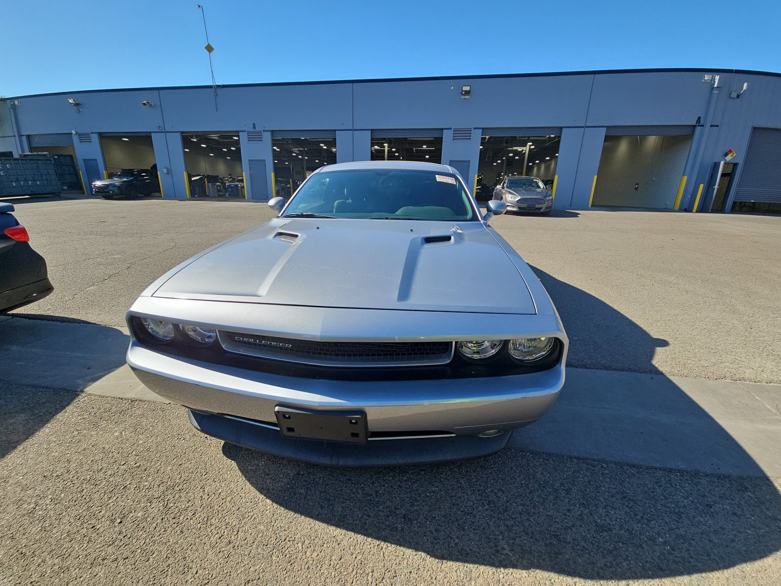 2013 Dodge Challenger R/T RWD