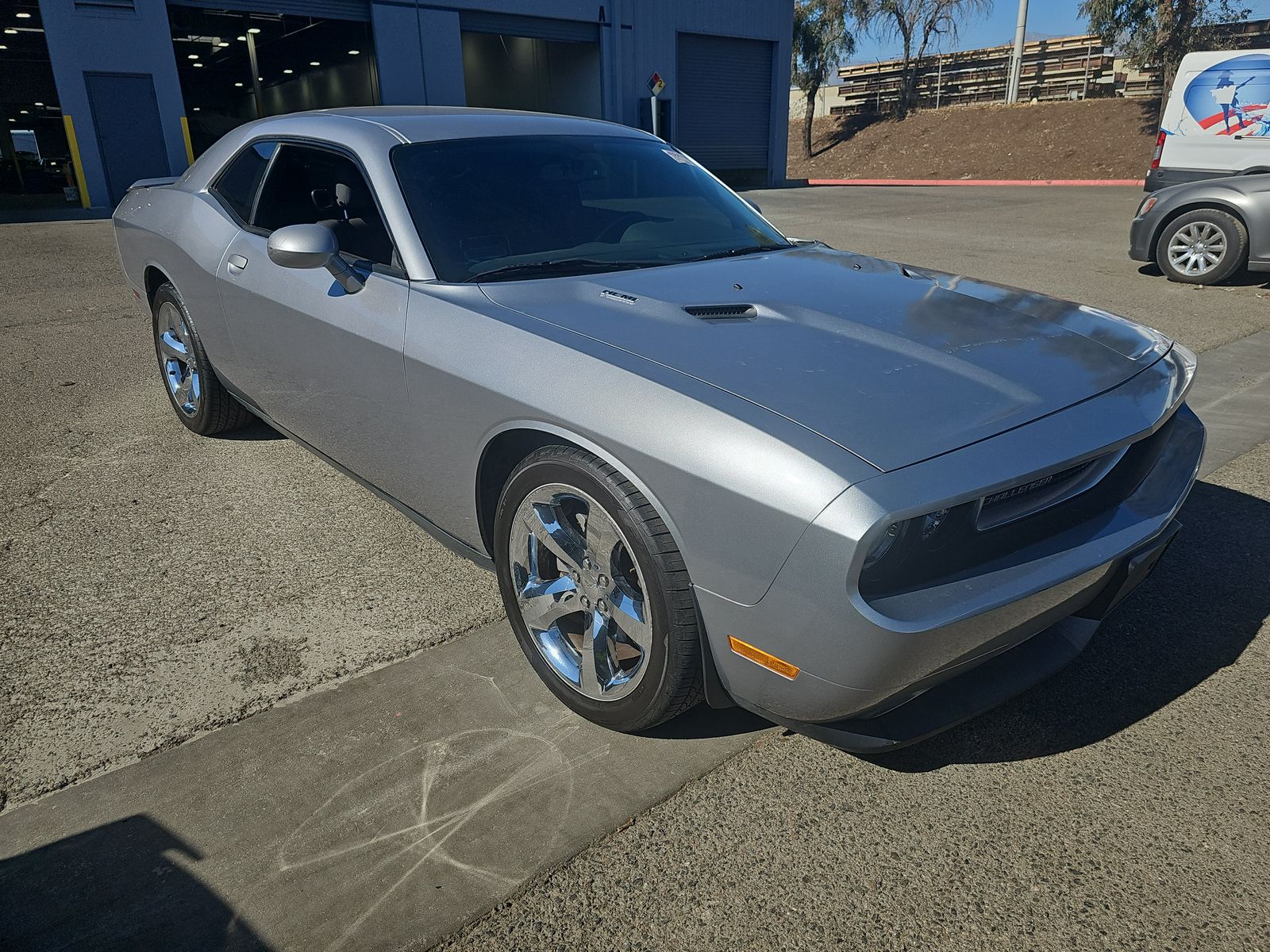 2013 Dodge Challenger R/T RWD