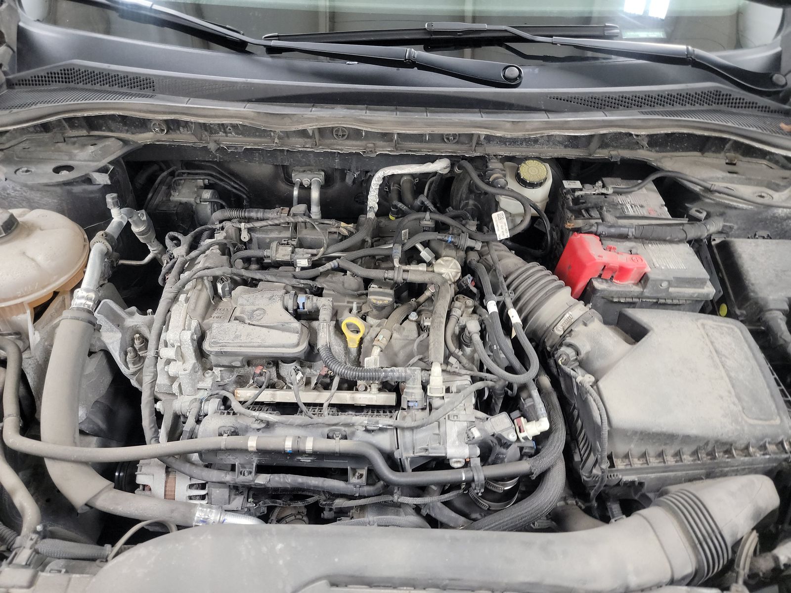 2021 Ford Escape SE AWD