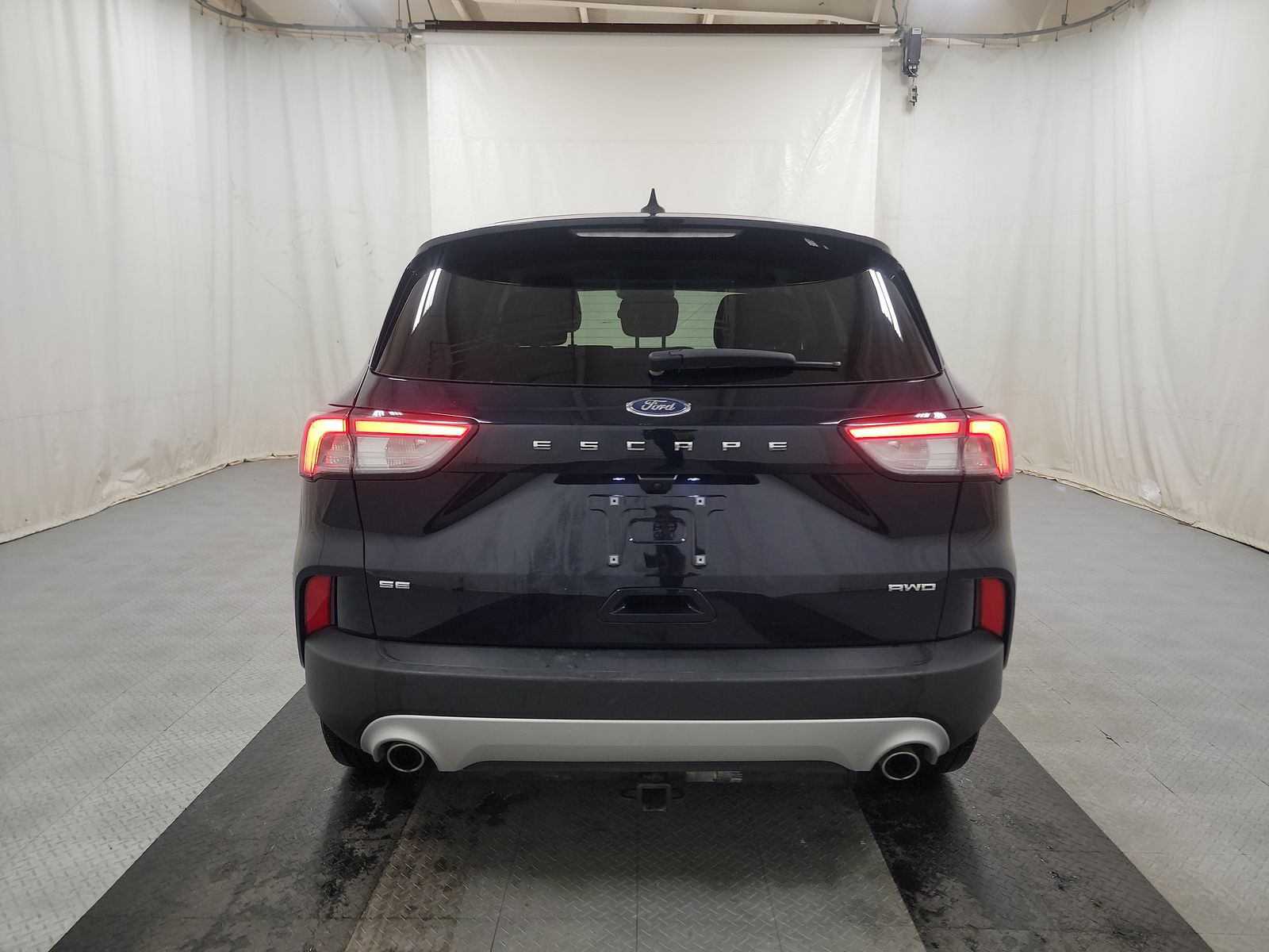 2021 Ford Escape SE AWD