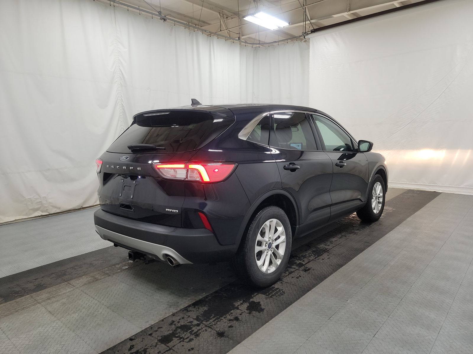 2021 Ford Escape SE AWD