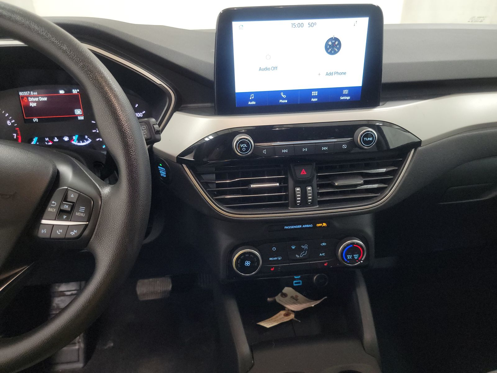 2021 Ford Escape SE AWD