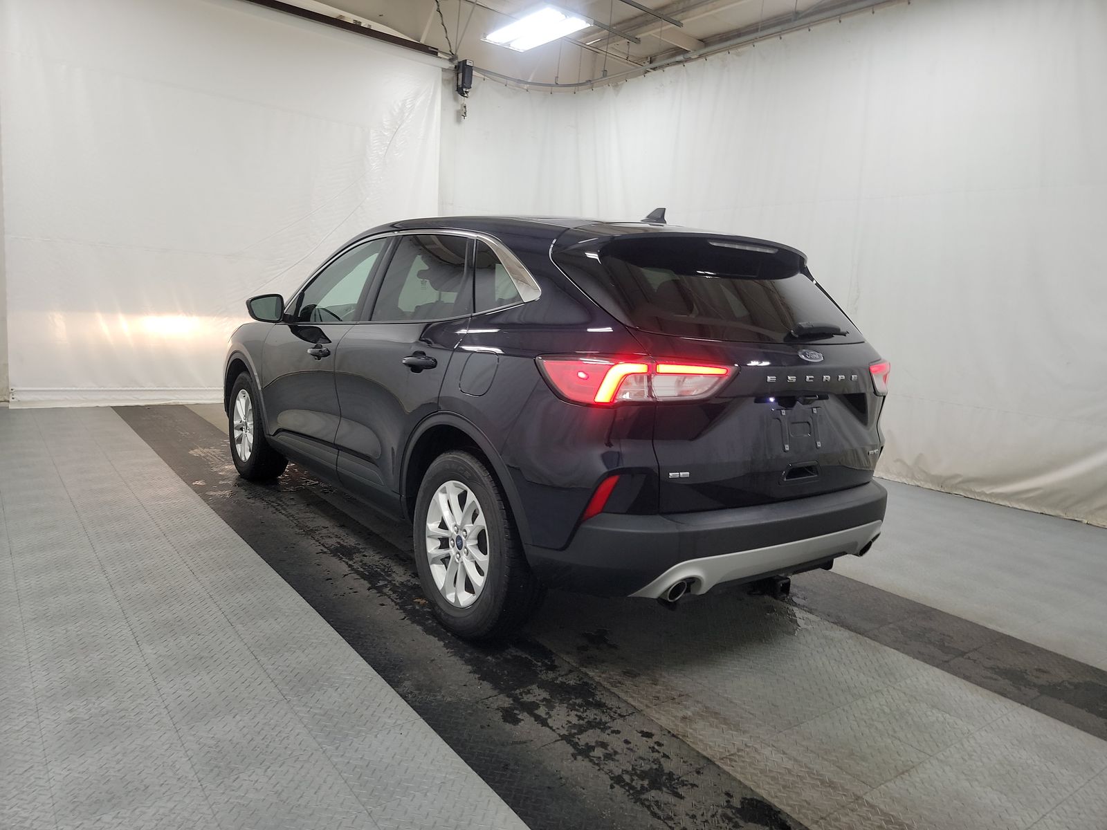 2021 Ford Escape SE AWD
