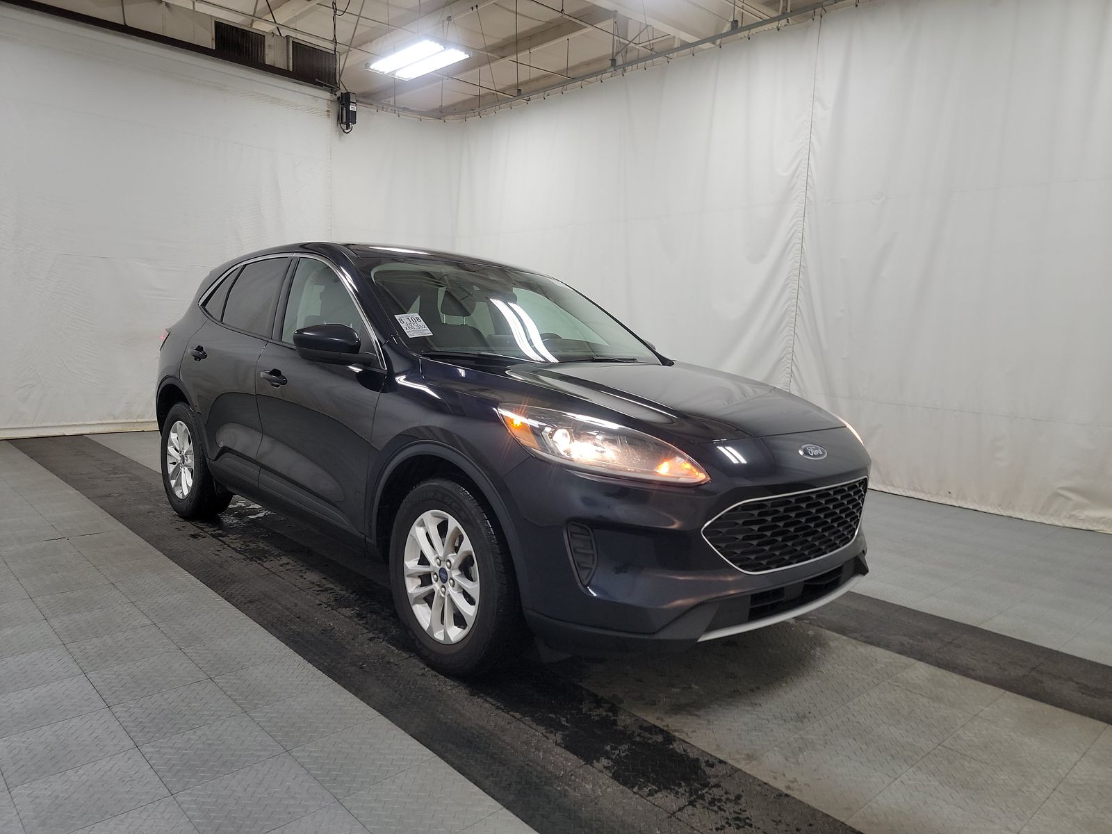 2021 Ford Escape SE AWD