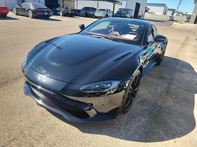 2020 Aston Martin Vantage