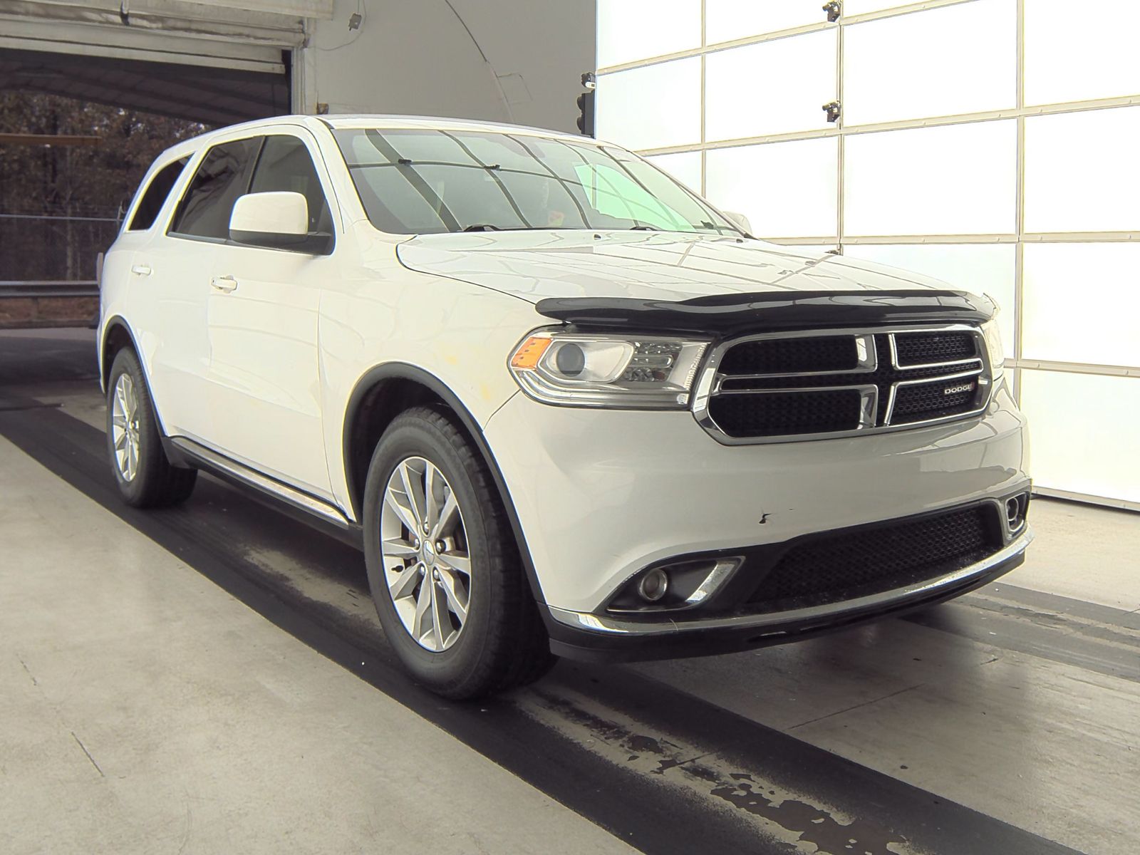 2018 Dodge Durango SXT RWD