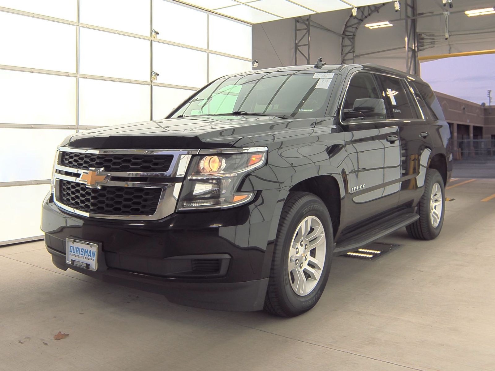 2018 Chevrolet Tahoe LT 1LT