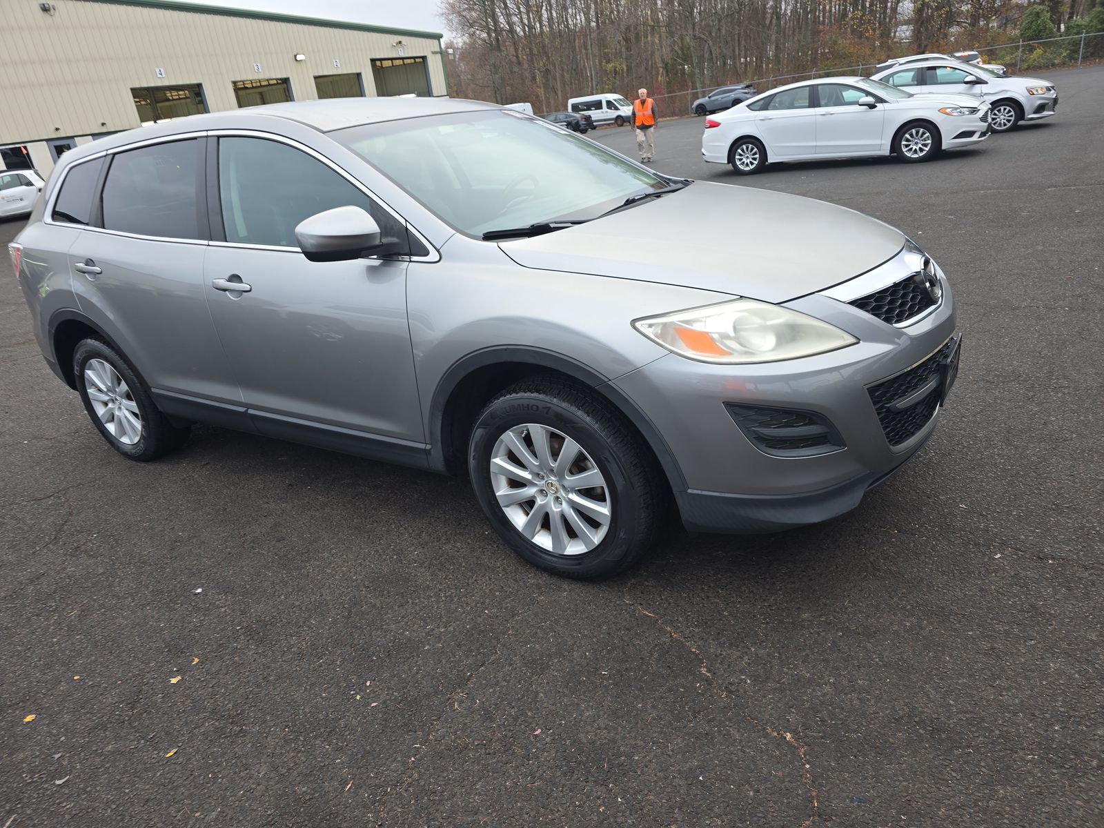 2010 MAZDA CX-9 Touring AWD