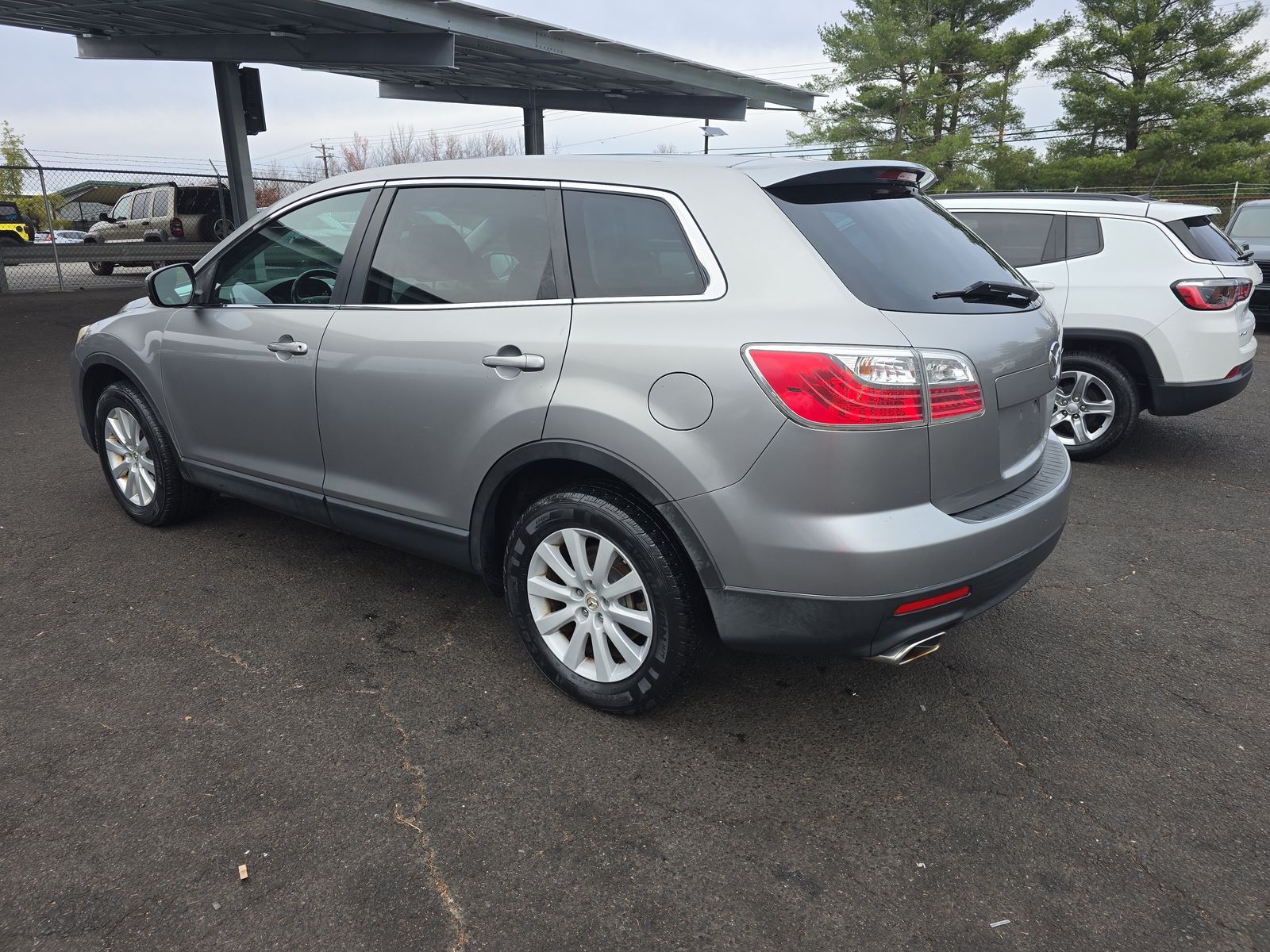 2010 MAZDA CX-9 Touring AWD