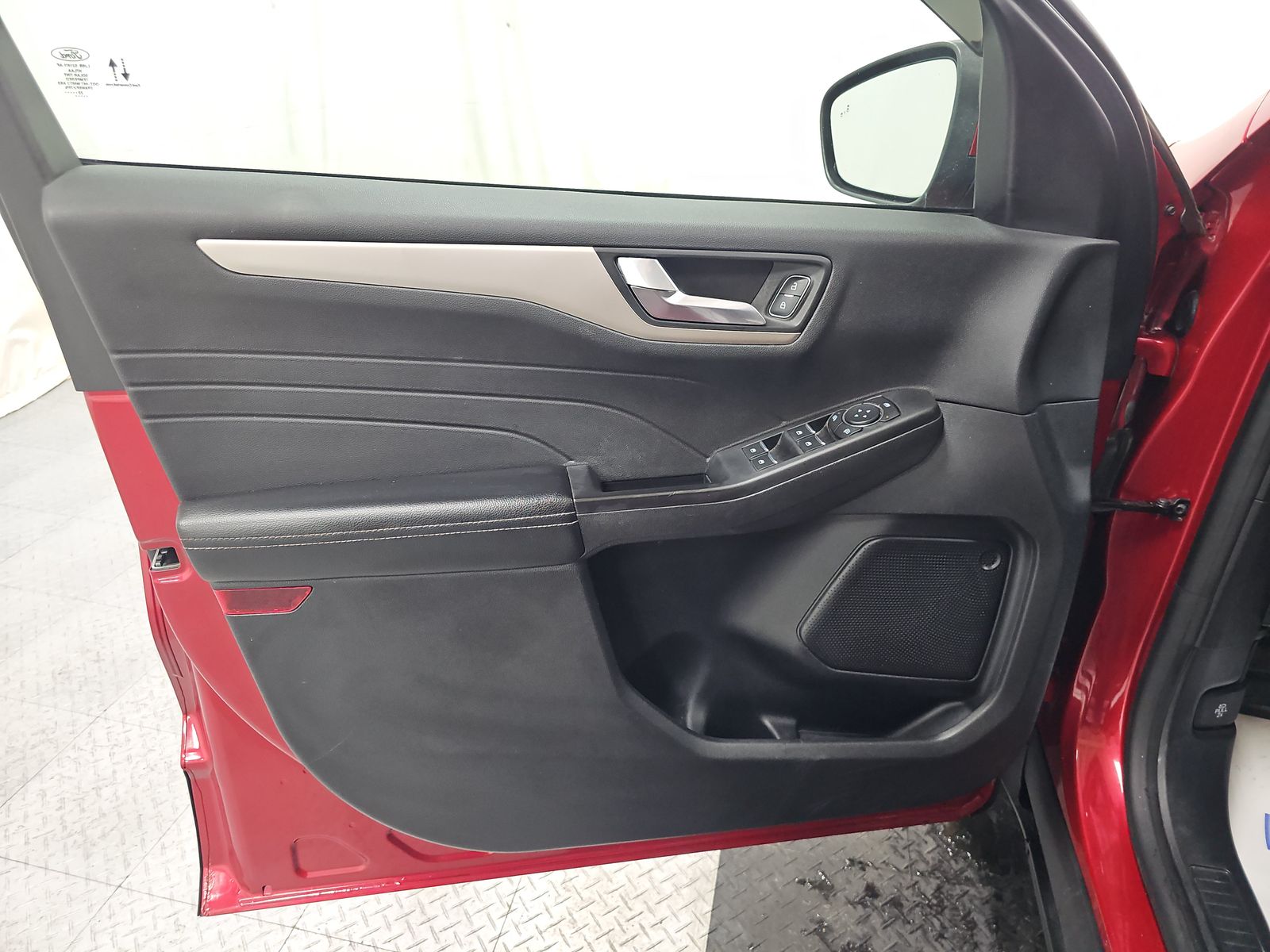 2022 Ford Escape SEL Hybrid AWD