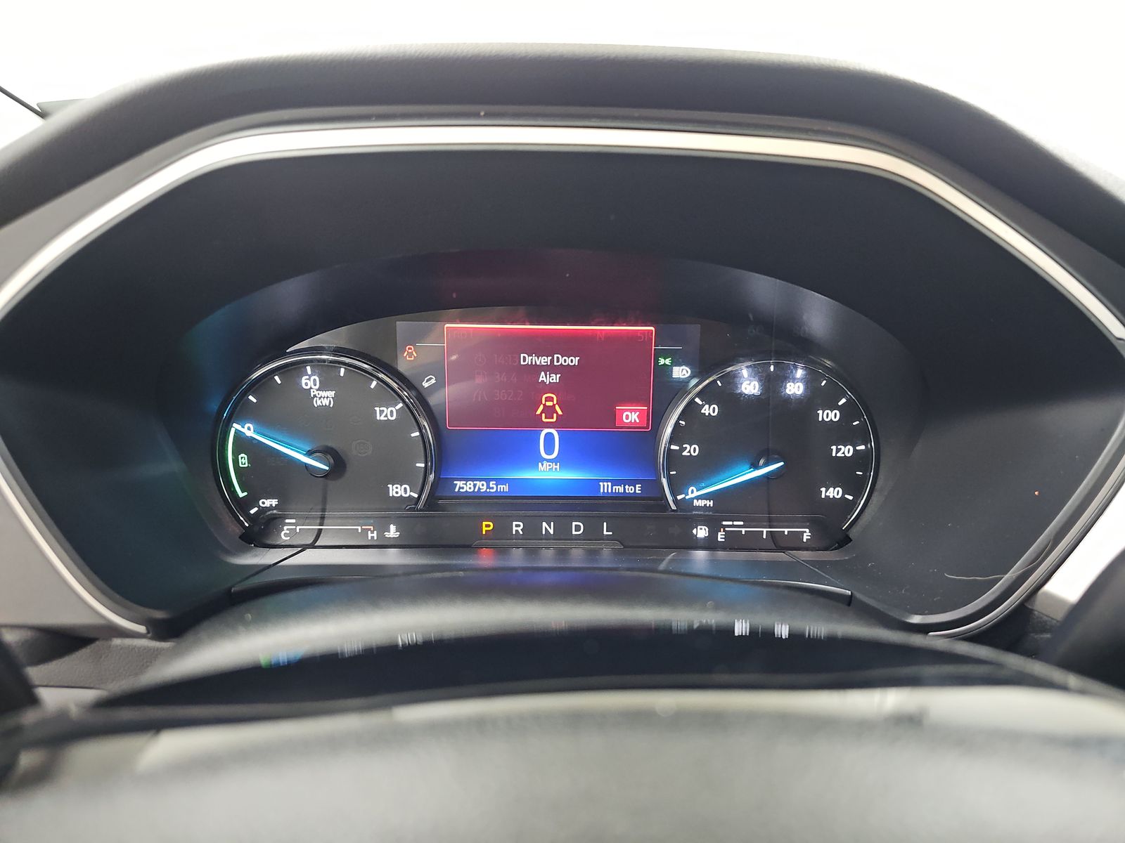 2022 Ford Escape SEL Hybrid AWD