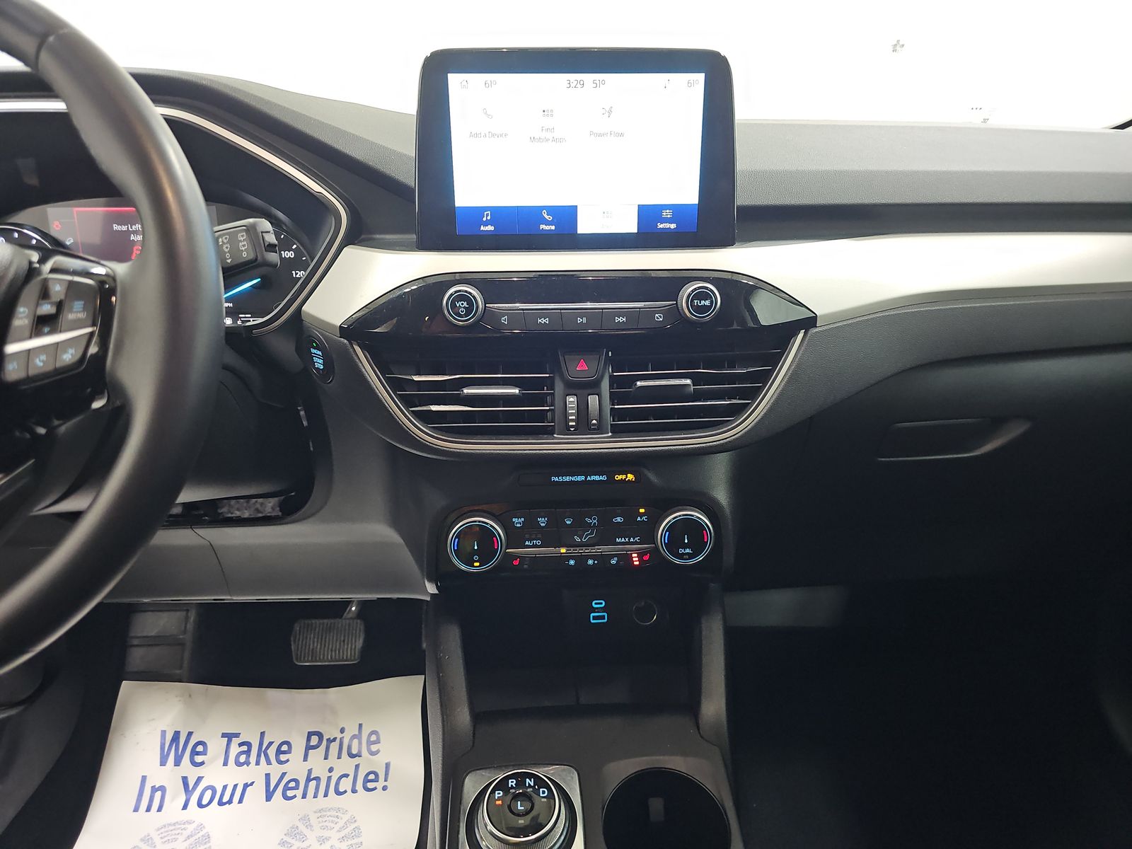 2022 Ford Escape SEL Hybrid AWD
