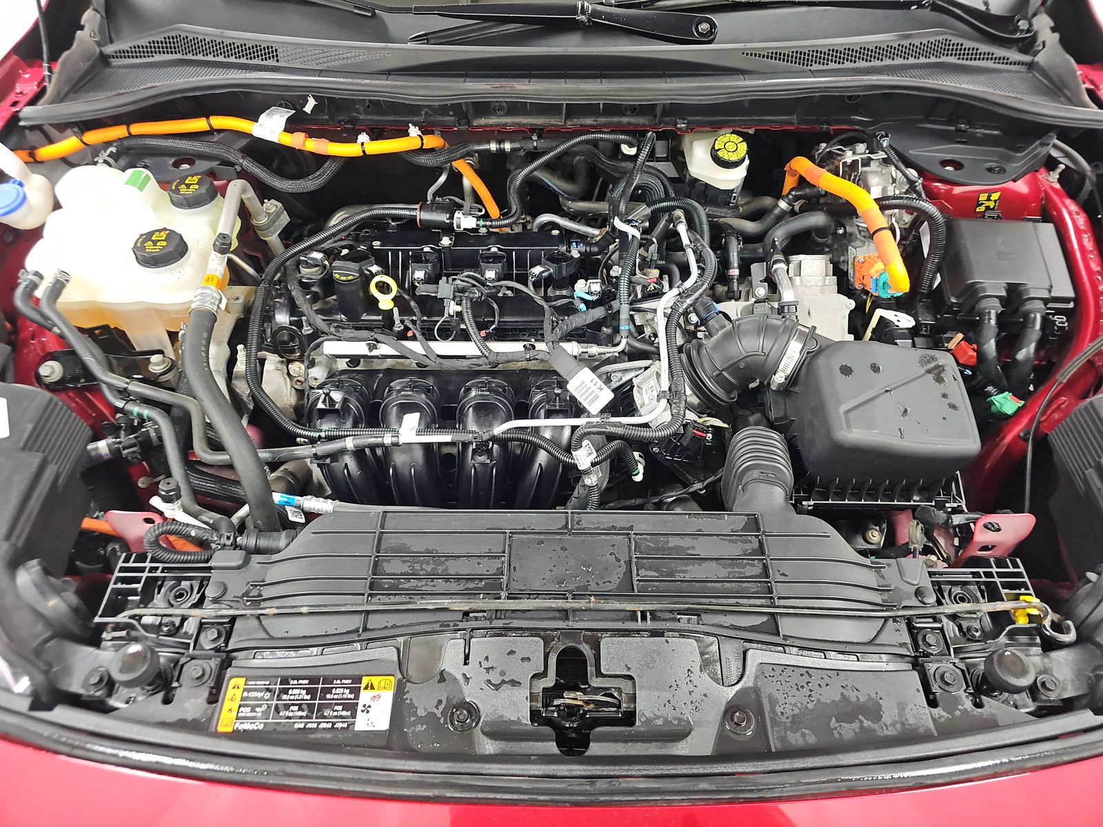 2022 Ford Escape SEL Hybrid AWD