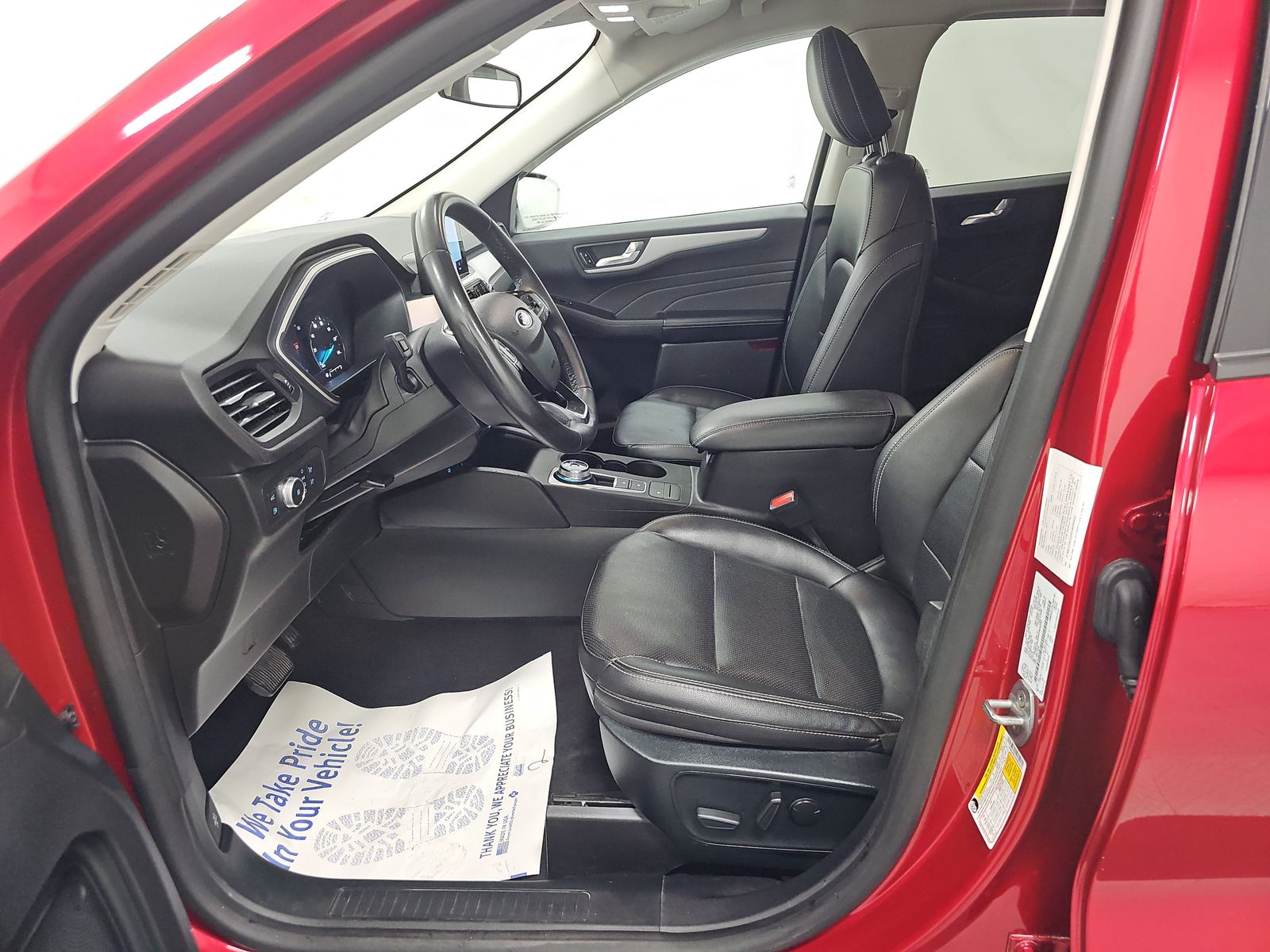 2022 Ford Escape SEL Hybrid AWD