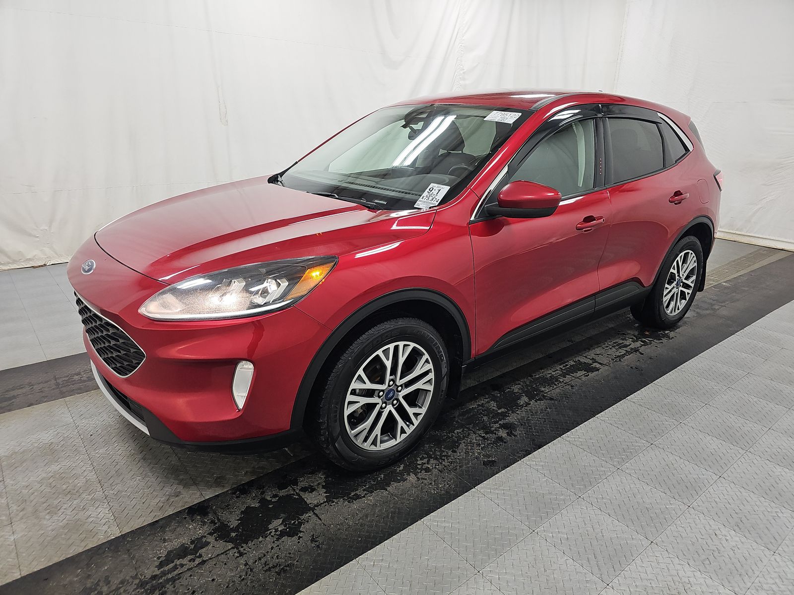 2022 Ford Escape SEL Hybrid AWD