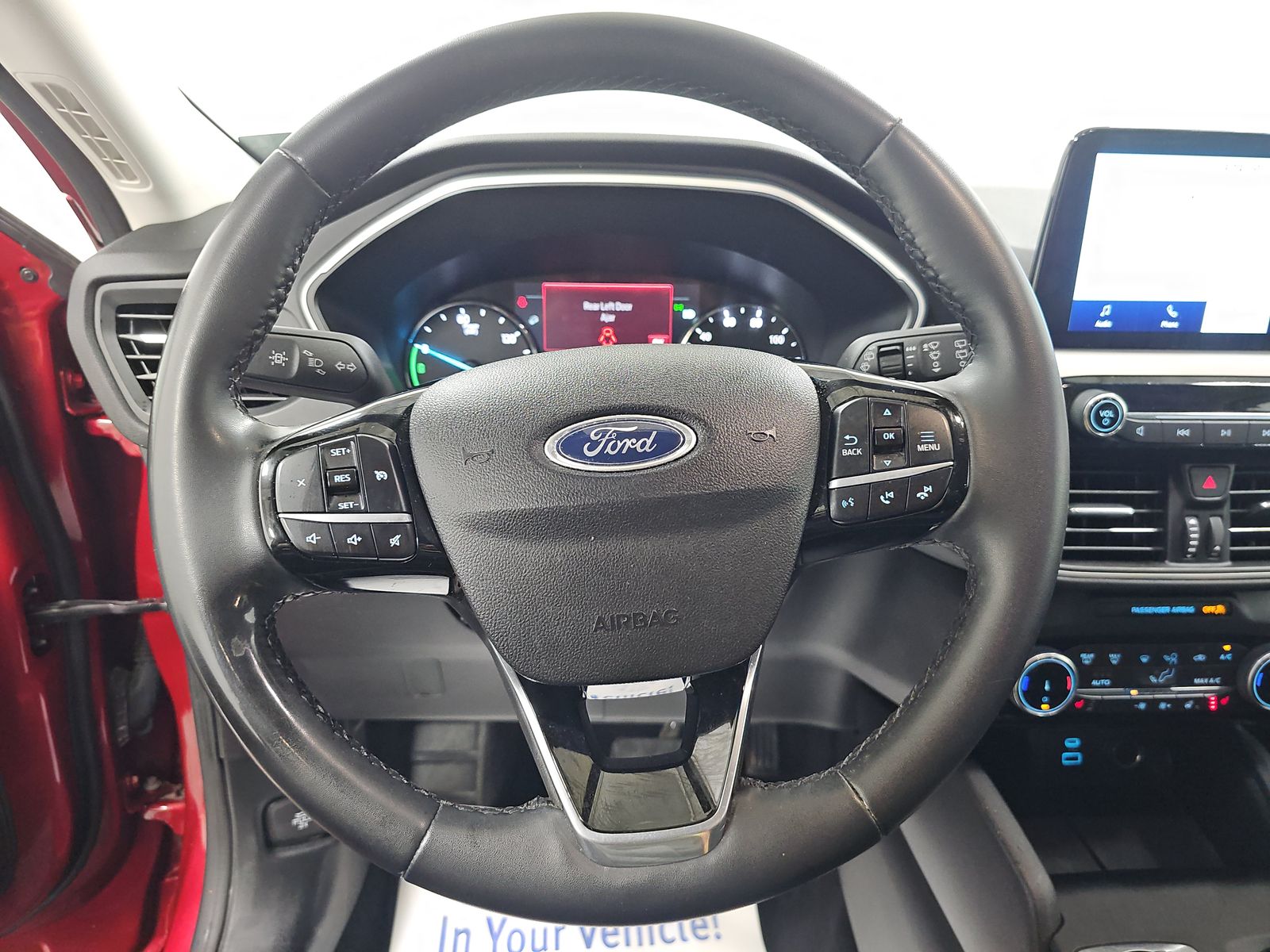2022 Ford Escape SEL Hybrid AWD