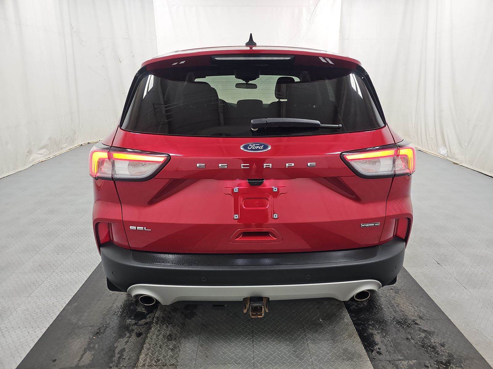 2022 Ford Escape SEL Hybrid AWD