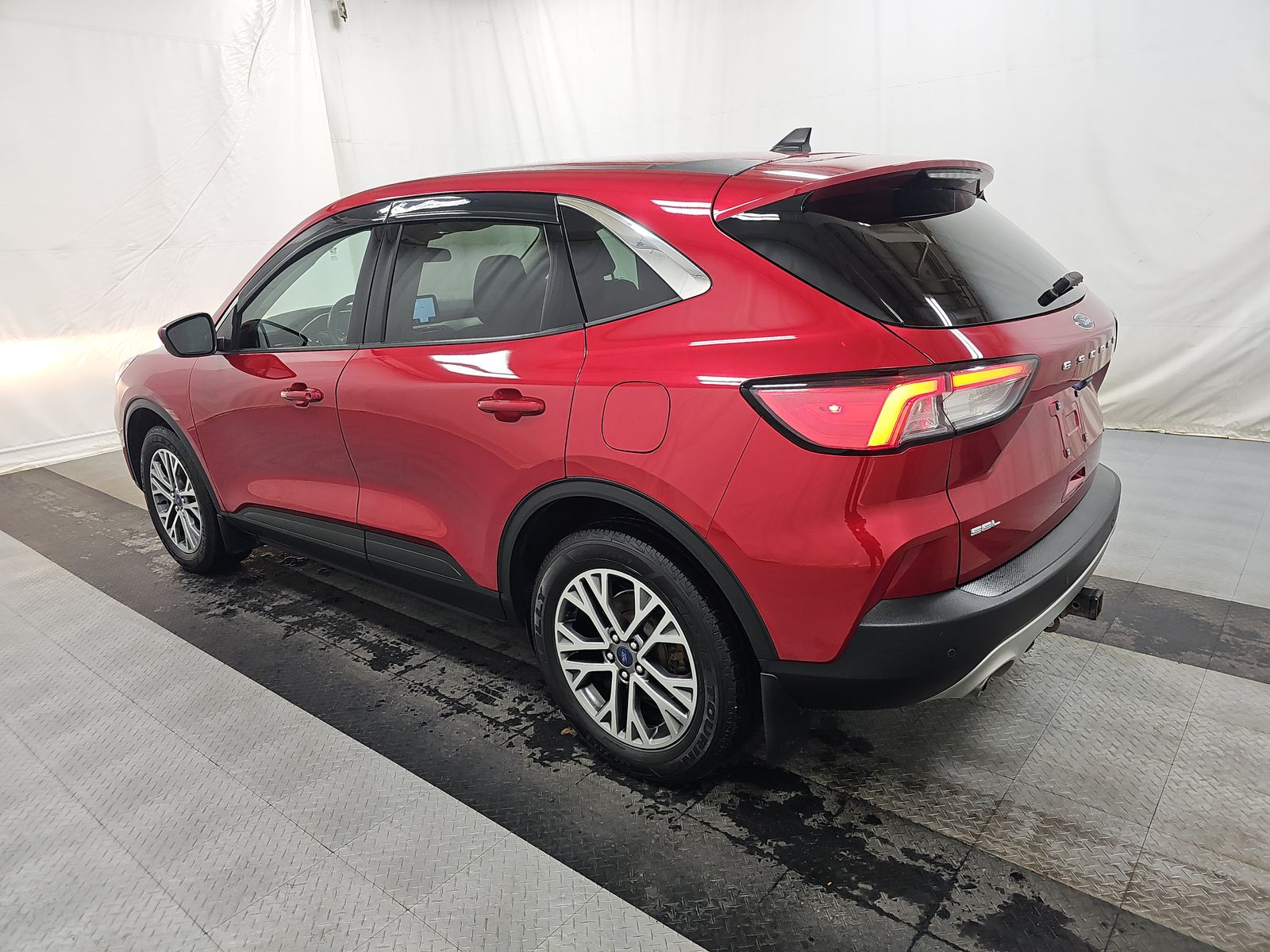 2022 Ford Escape SEL Hybrid AWD