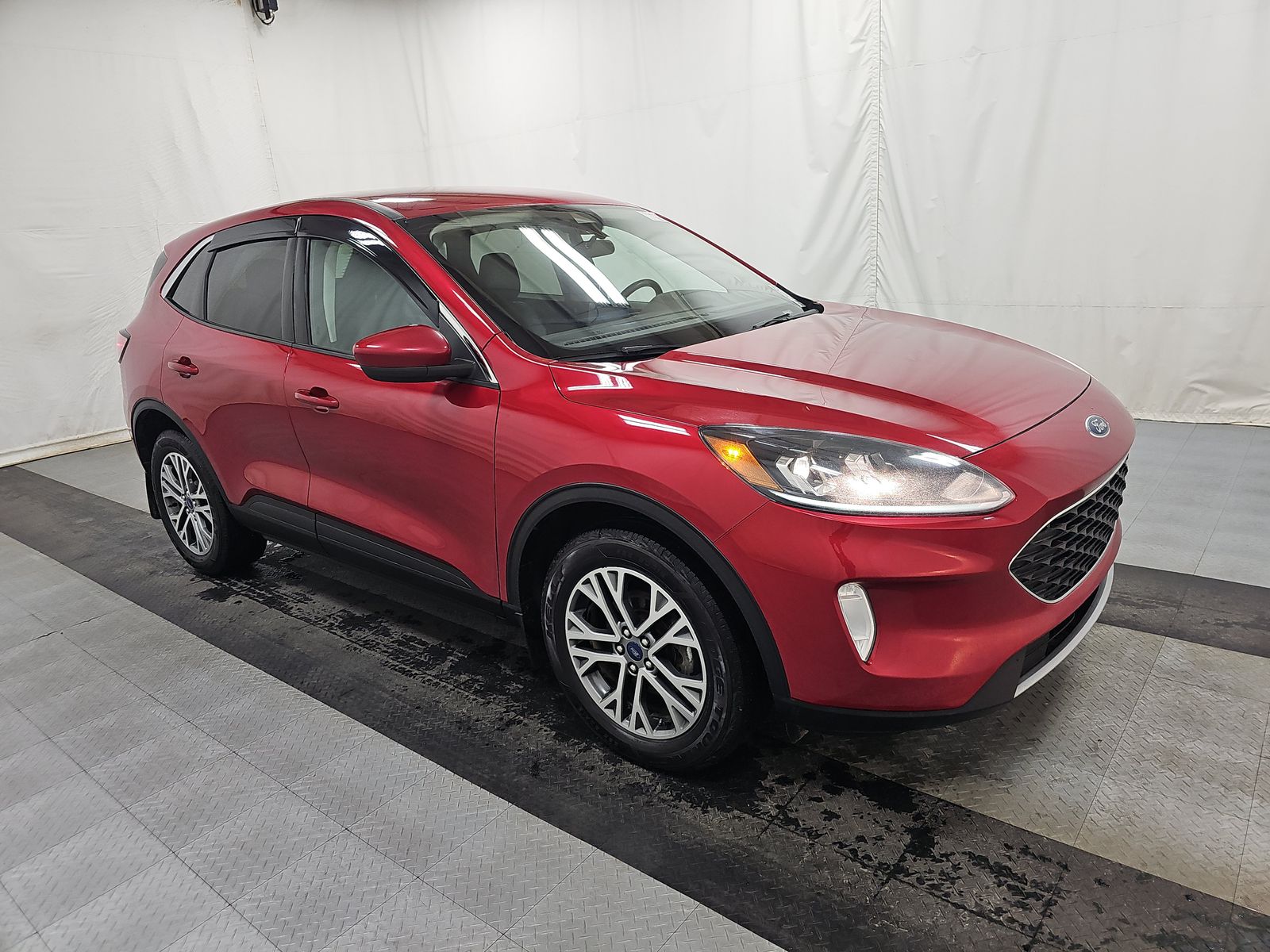 2022 Ford Escape SEL Hybrid AWD