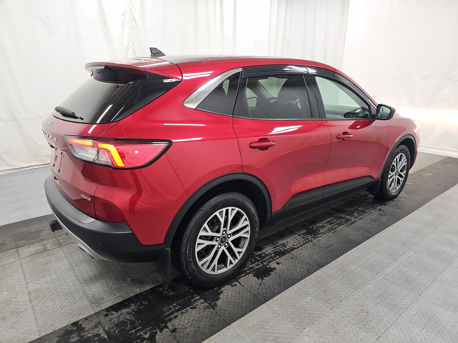 2022 Ford Escape SEL Hybrid AWD