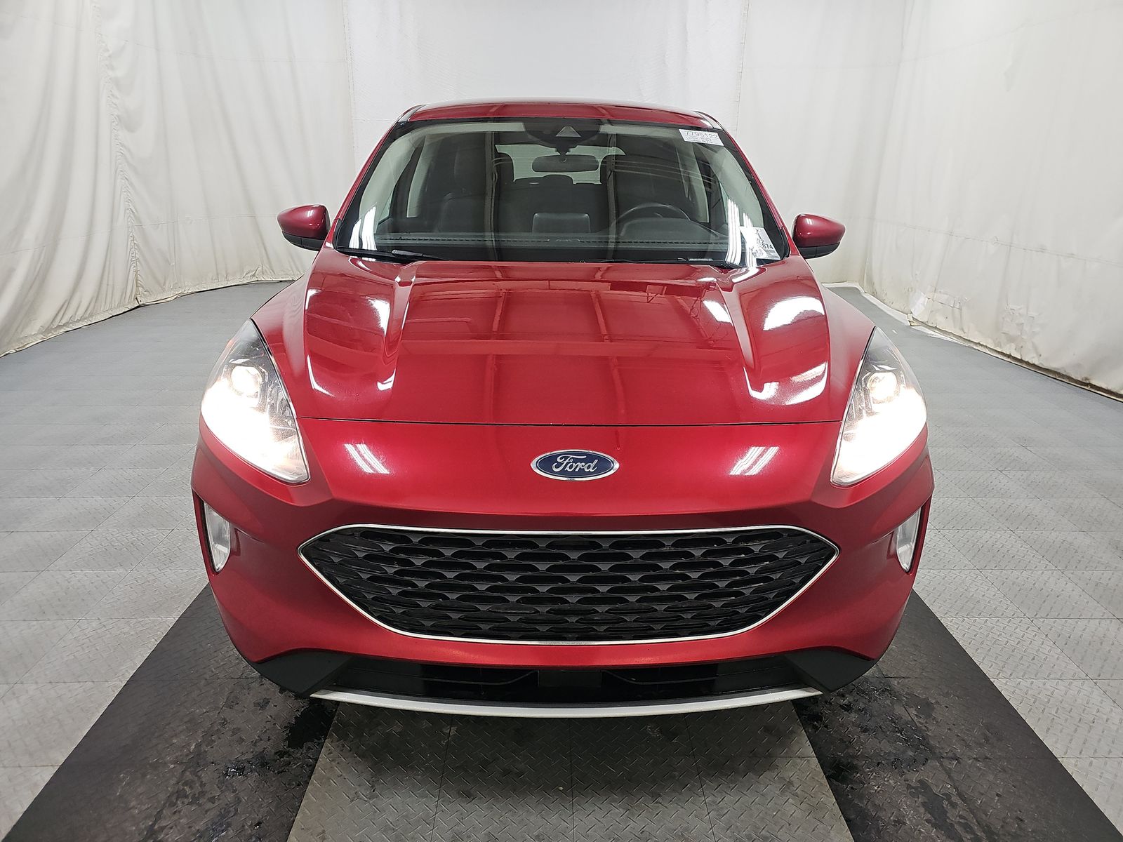 2022 Ford Escape SEL Hybrid AWD
