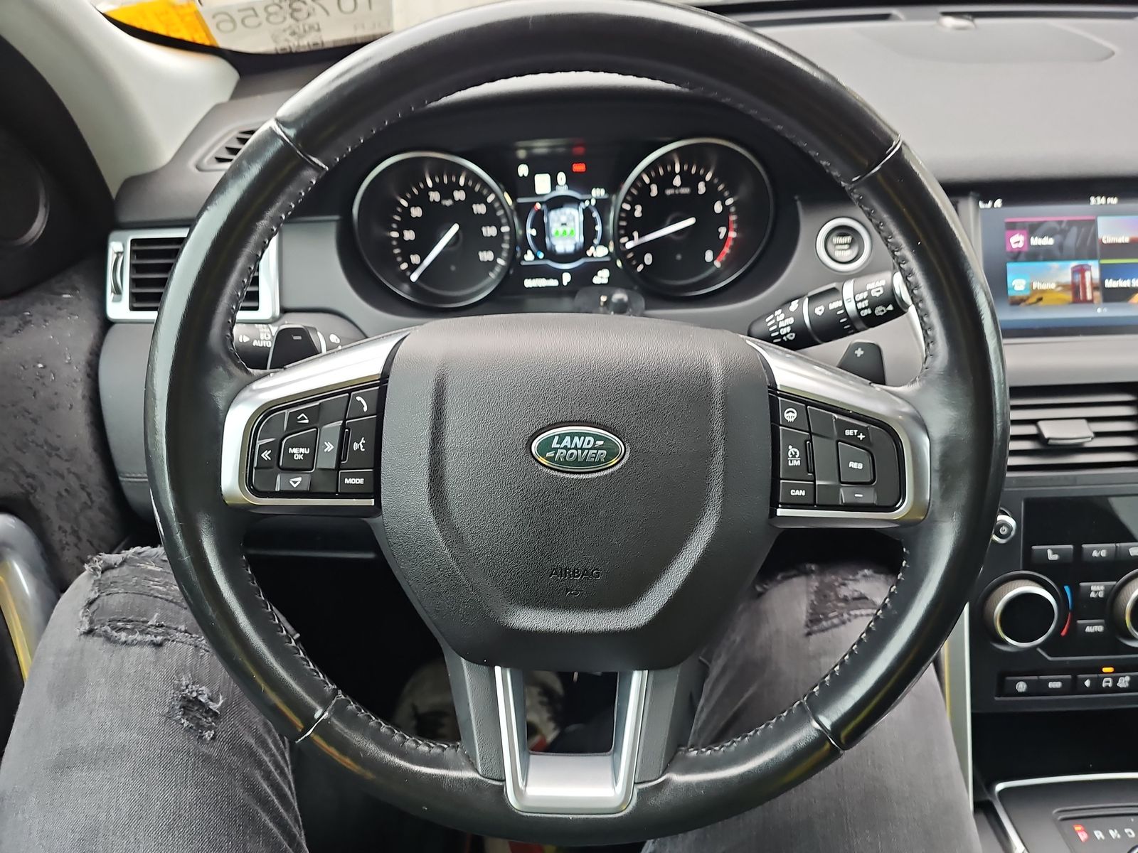 2018 Land Rover Discovery Sport HSE AWD