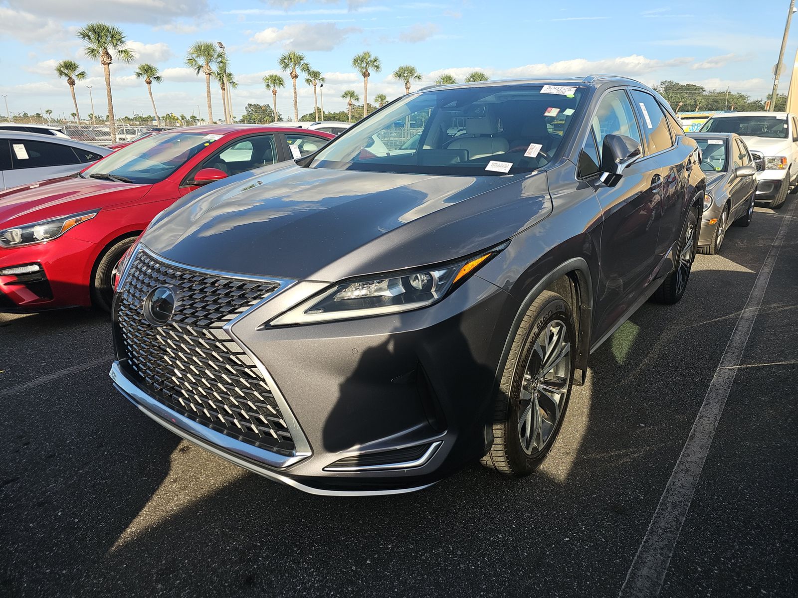 2022 Lexus RX 350